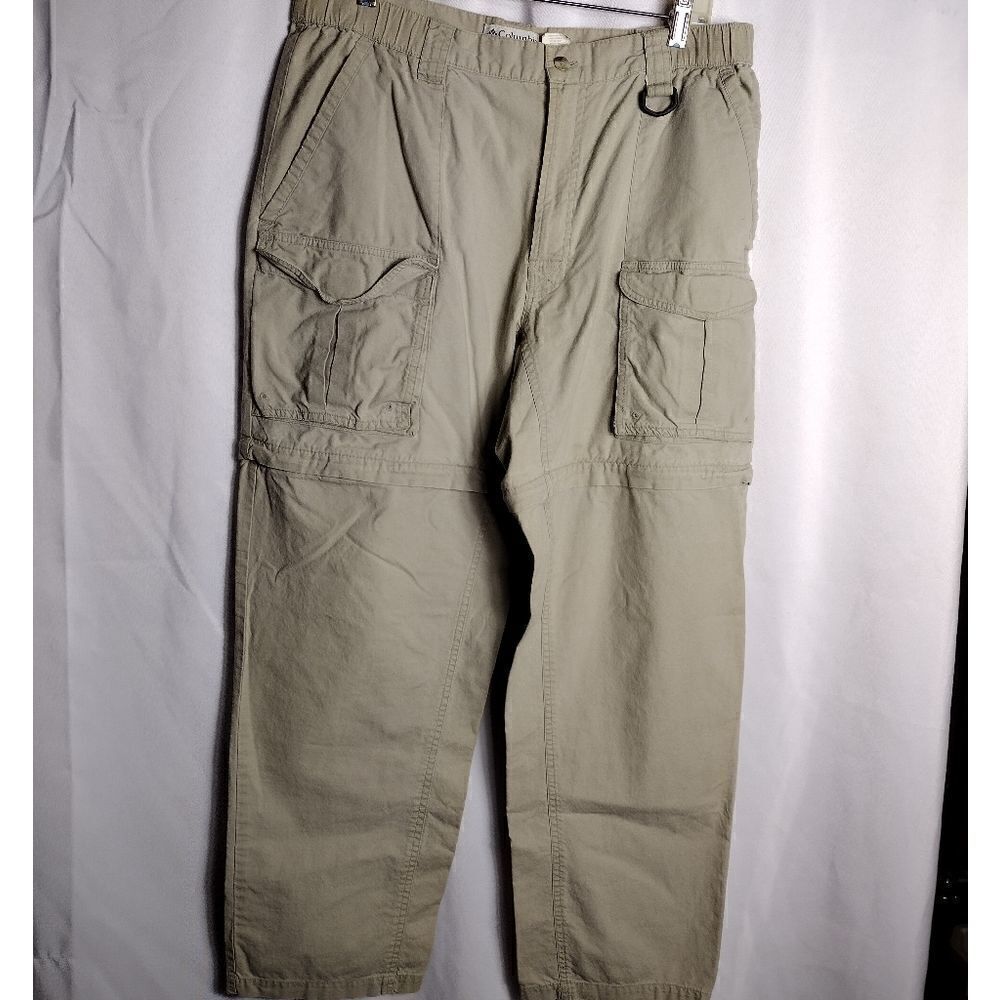 Columbia sportswear conversion pants 